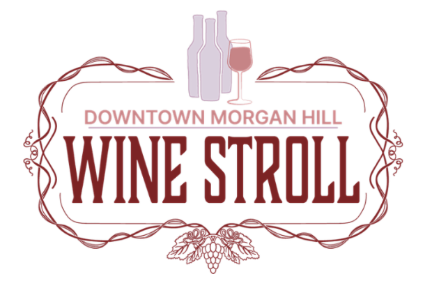 Downtown Morgan Hill Wine Stroll